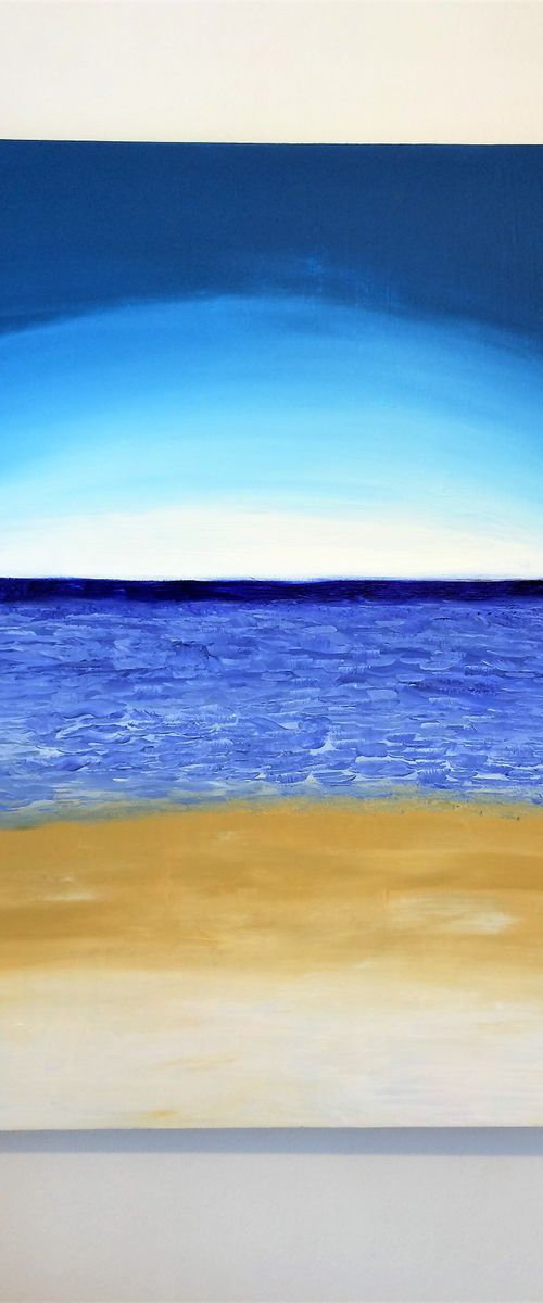 Sunrise by Lucyanne Terni