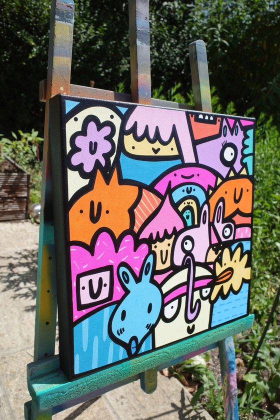 Lively Summer