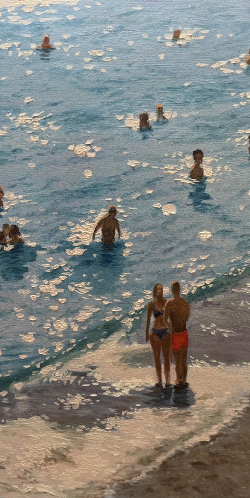 The Beach 02 by Garry Arzumanyan