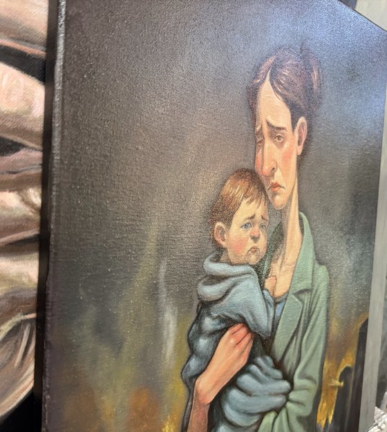 Madonna and Child