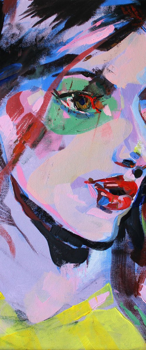 Anxiety by Iryna Tymkul