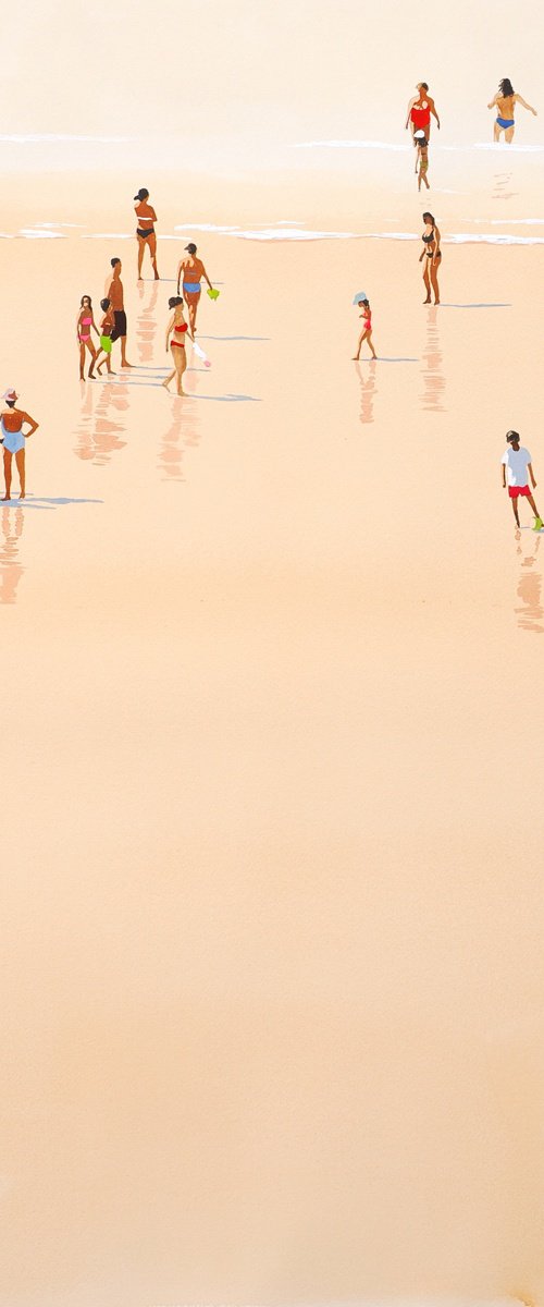 Summer light I by Carlos Martín