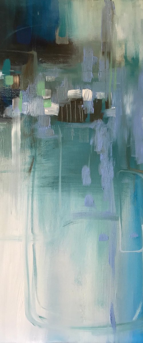 Dip Your Toes In by Belinda Reynell