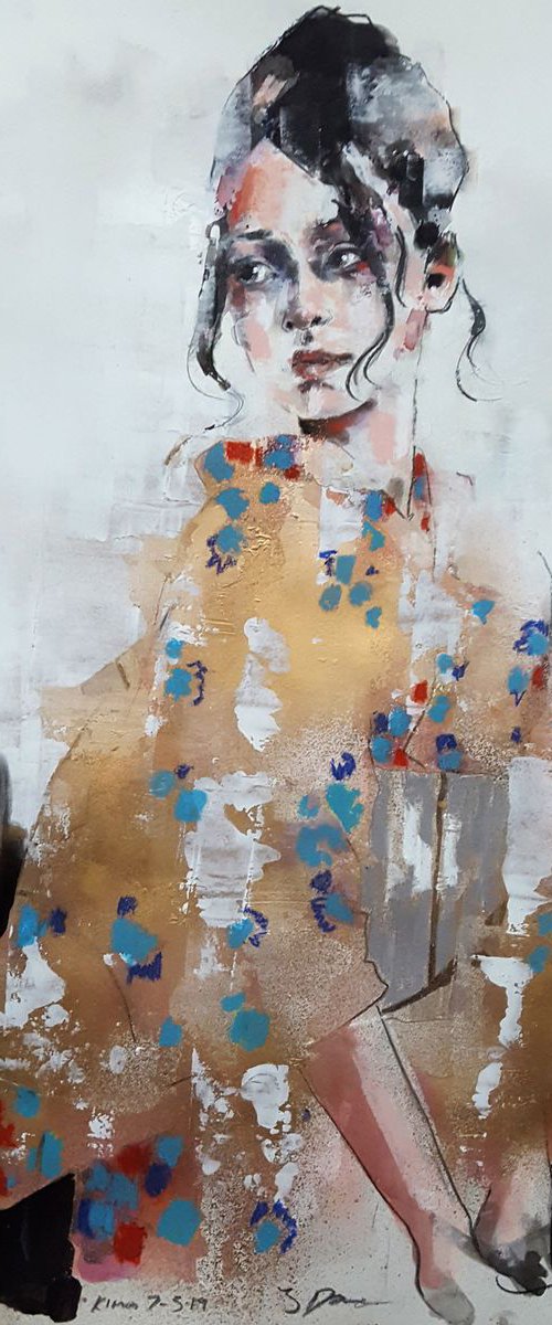 kimono 7-3-19 by Thomas Donaldson