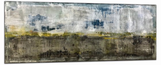 Cool Evening (XL 80x32in)