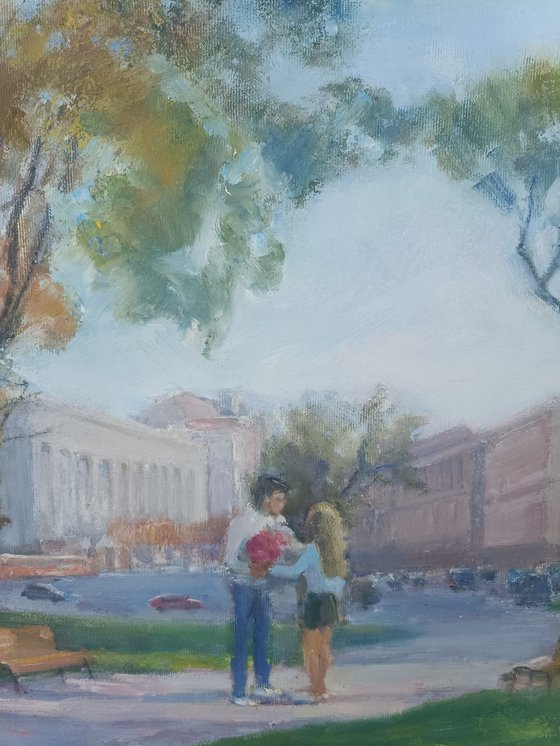 Kharkiv city