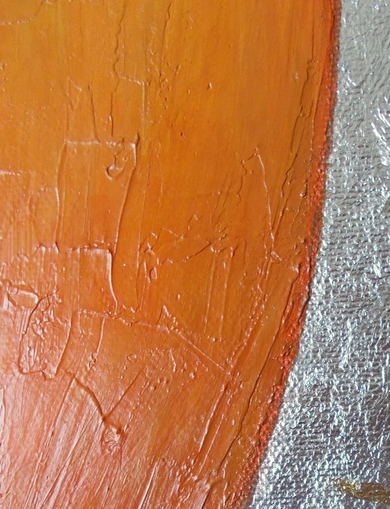 "Amber Persimmon"