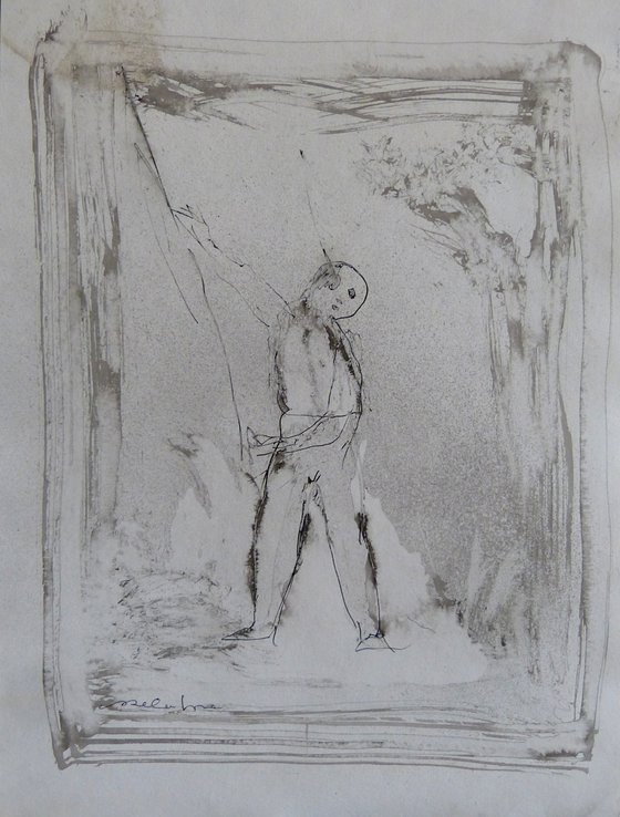 Oliver Twist, 24x32 cm