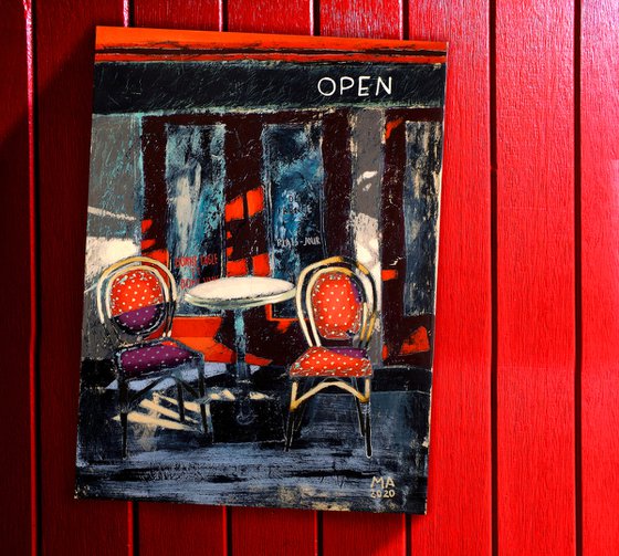 Open