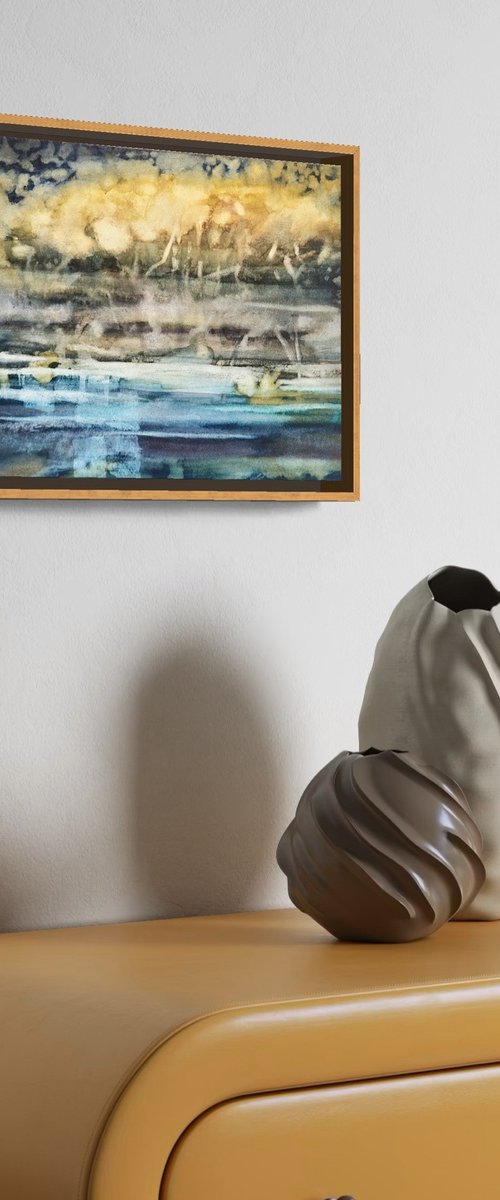 Acquitrino by Isabella Nazzarri