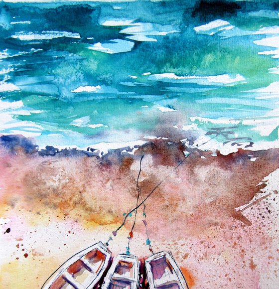 Boats VI