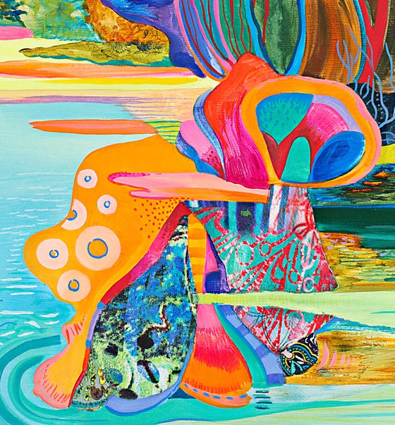 "River of Colors"