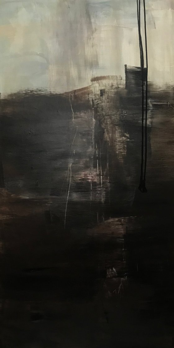 Saying Hi To Me That Was The Stranger