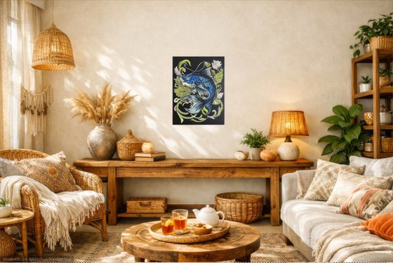 Mystic Catfish