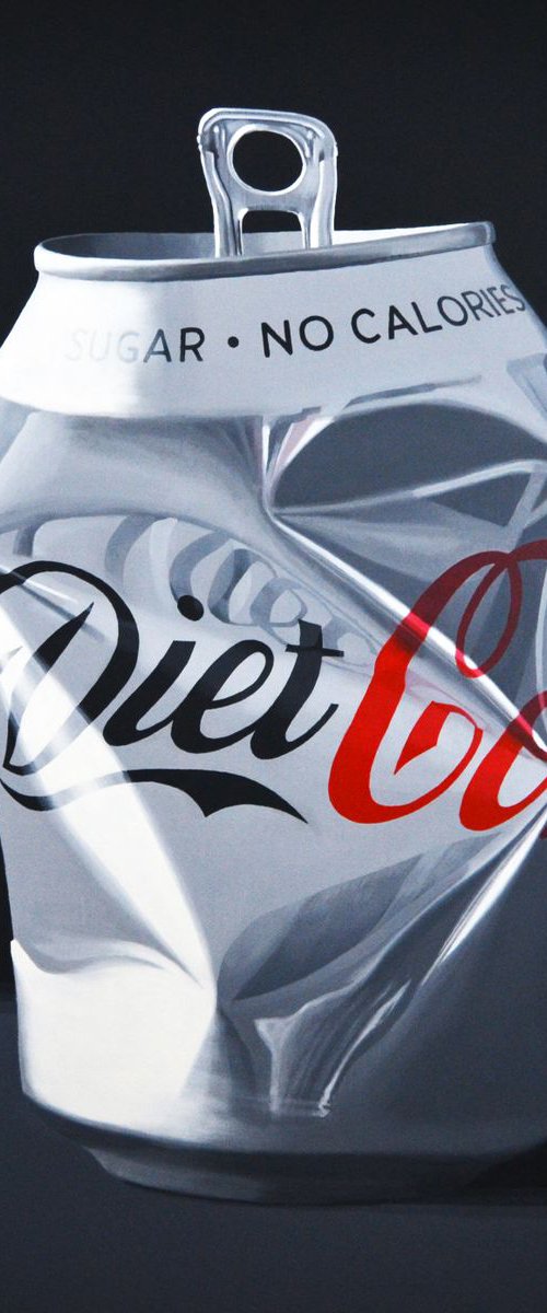Diet Coke (commission) by Peter Slade