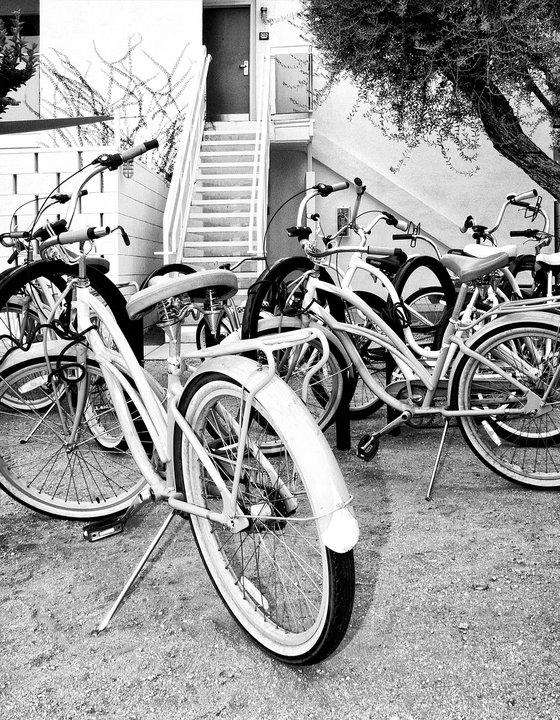 BICYCLE DAYS Palm Springs