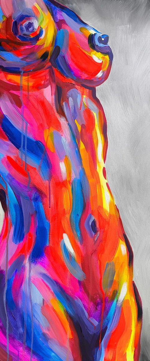 The color of her by Anastasia Kozorez