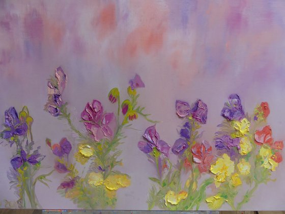 Sweet Peas