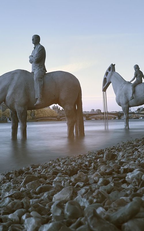 The Rising Tide by Ed Watts