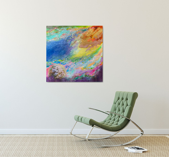 SYMPHONIES OF THE BIG SPACE 4