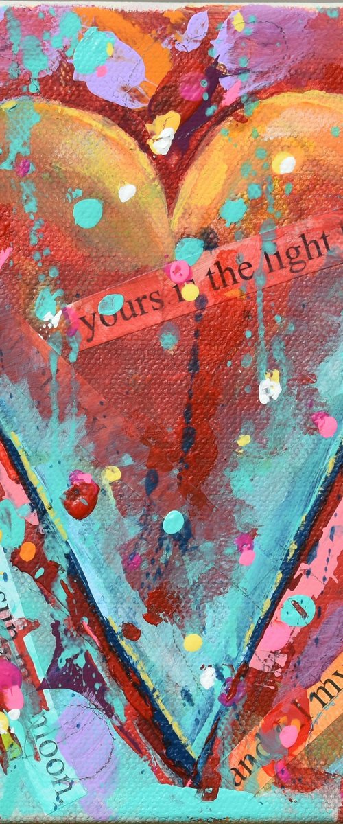 You Are My Sun And My Moon by Cynthia Ligeros