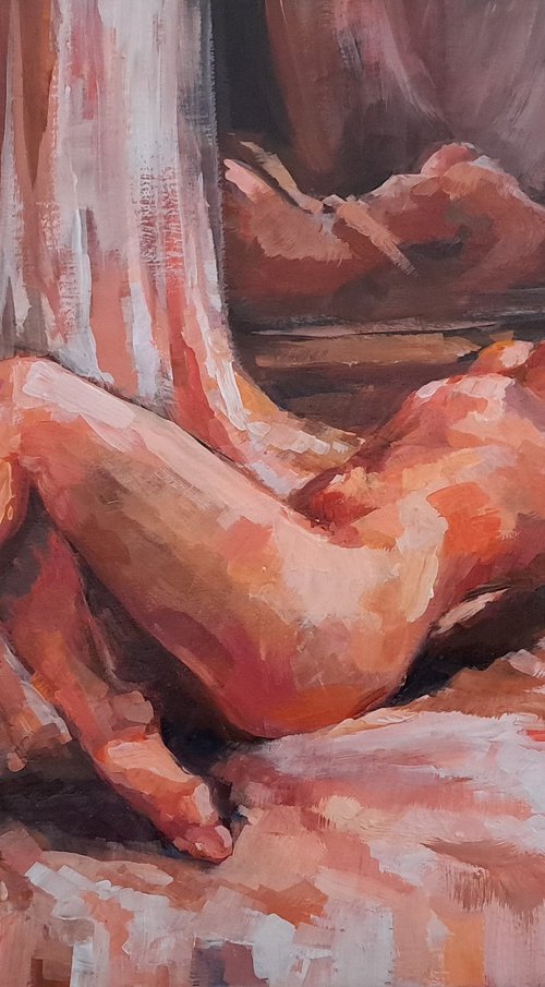 Nude by Alexander Koltakov