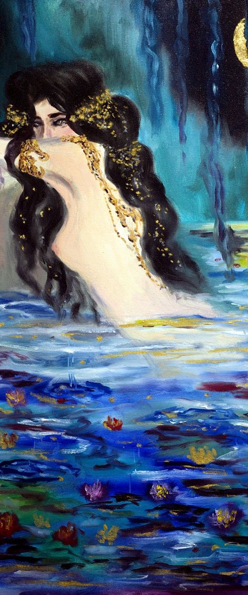 Siren by Ruslana Levandovska