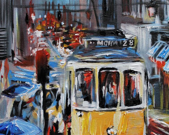 Lisbon by Tram