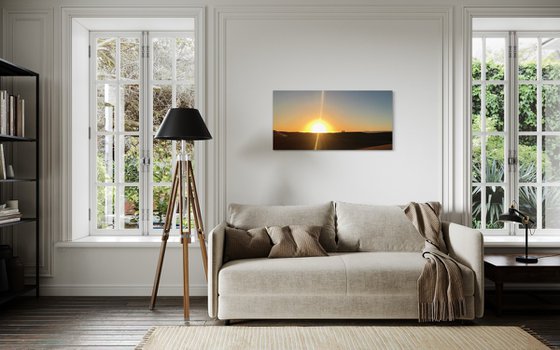 THE SUN OF SAHARA