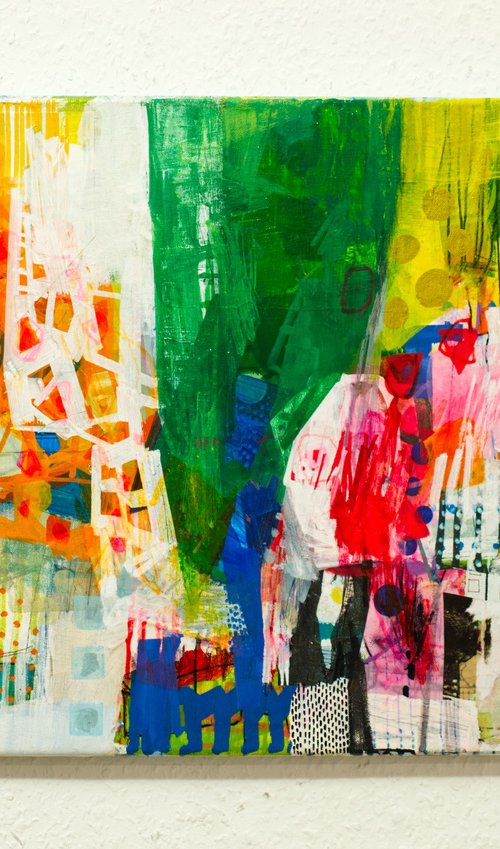 Daily 6 by Junichi Oboshi