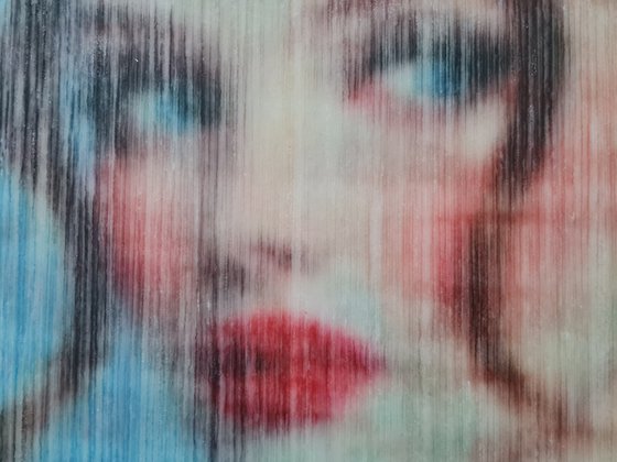 Double cause to desire her (n.730) - Yarn-Art