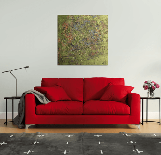 *SOLD*Moss