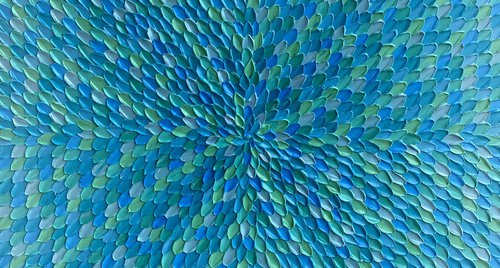 Artwork by Guzaliya Xavier