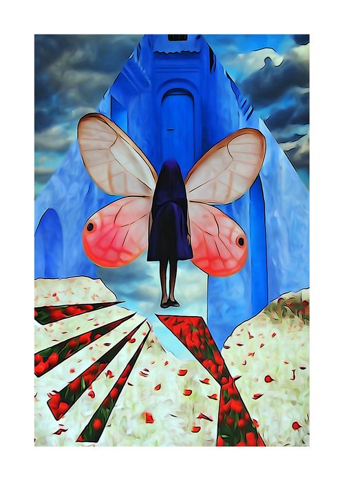 The Butterfly Effect by Richard Vloemans
