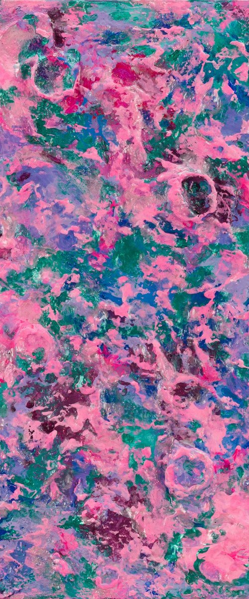 Matter Painting 145 by Pamela Rys