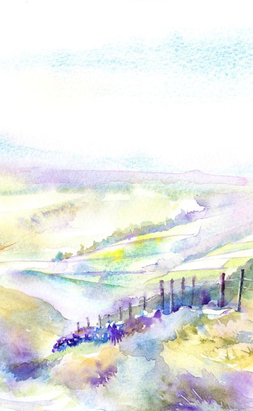 Peak District by Anjana Cawdell