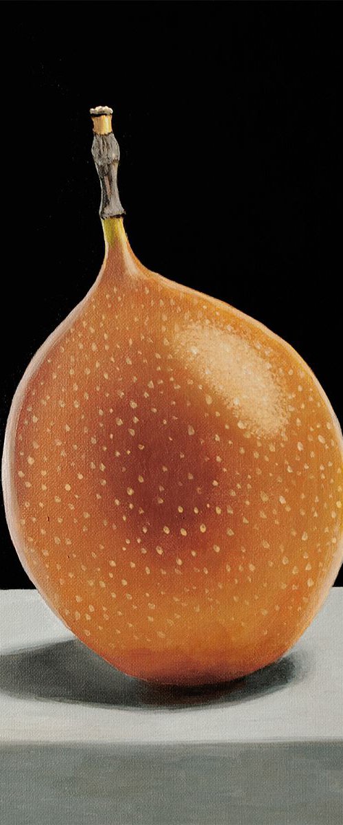 Passion Fruit by Dietrich Moravec