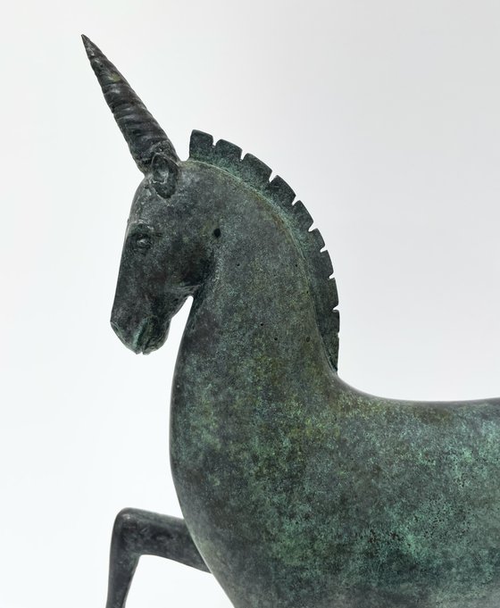 Unicorn, no. II/VII