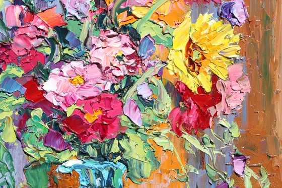 Wildflower Bouquet