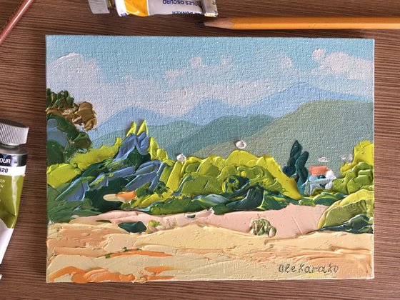 Miniature Landscape