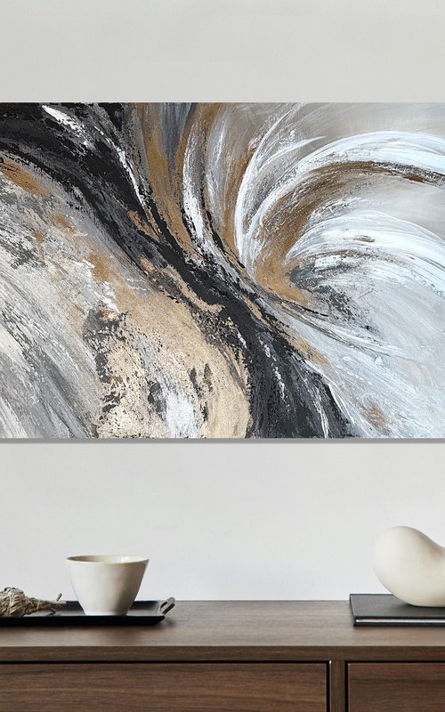 Whirlwind Energy by Tatiana Malinovscaia