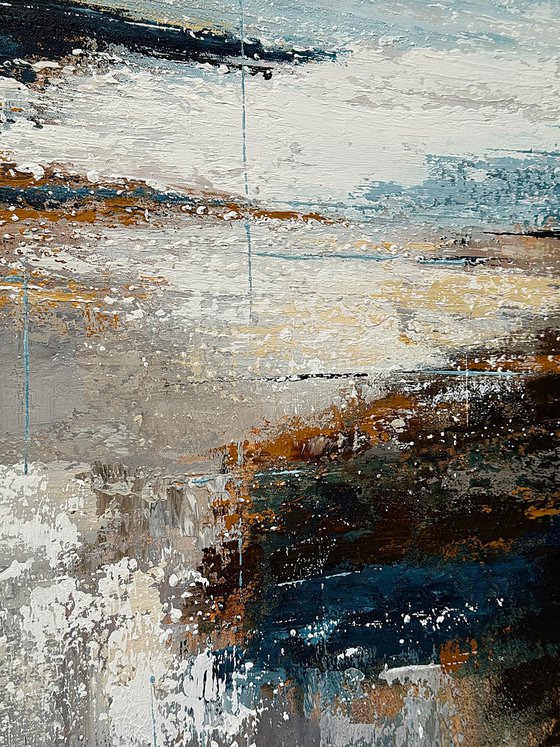 Where Water Meets the Earth set