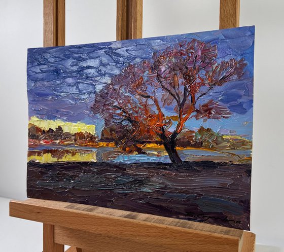 Autumn September Days