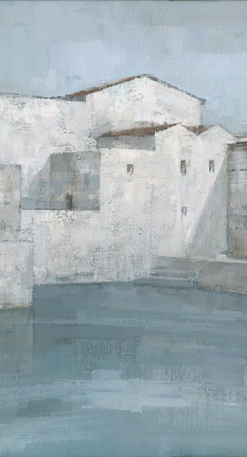 Masseria Le Carrube by Steve Mitchell