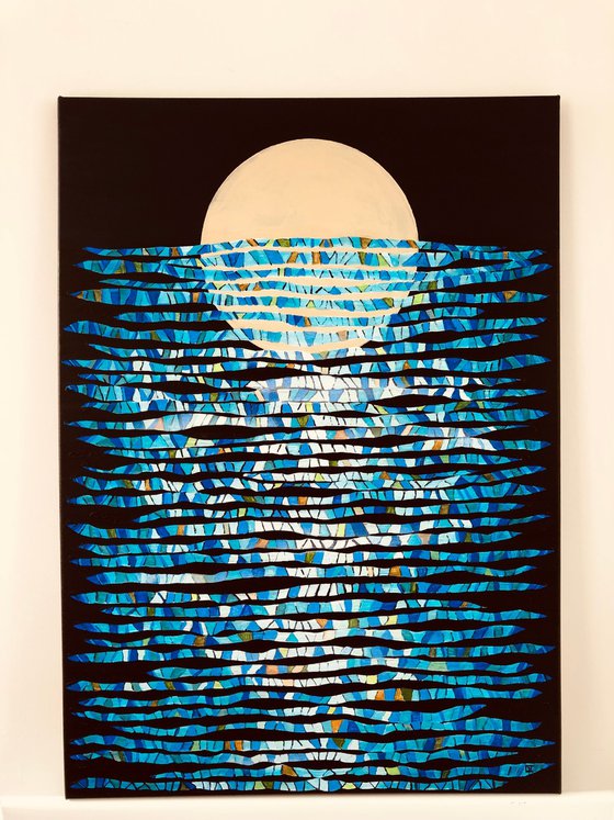 TALKING TO THE MOON