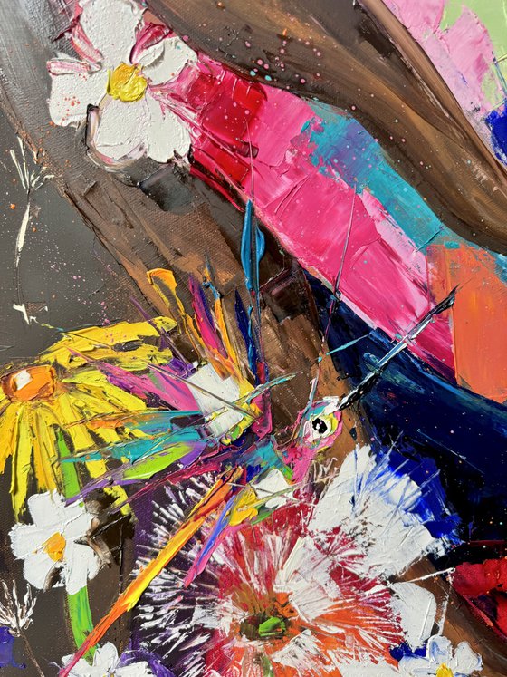 «The Weight of a Fleeting Moment»