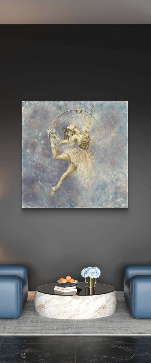 Weightless by Selene Caspian