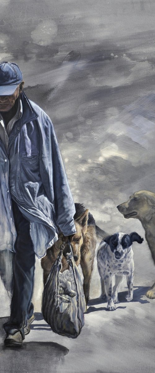 "Destinos desvanecidos" by Yamil Picco