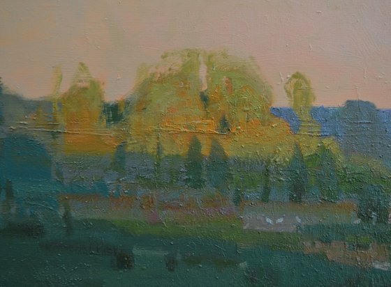 August Evening