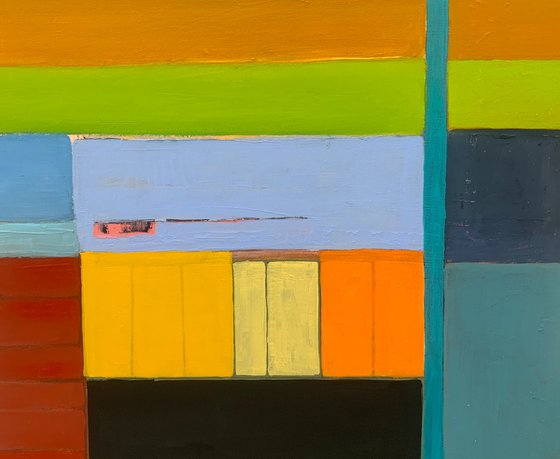 Charleston Container Yard